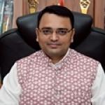 Shri Siddheshwar Baliram Bondar, IAS