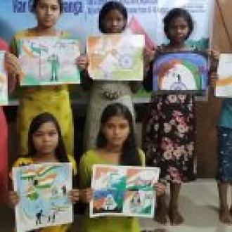 Celebrated Azadi ka Amrit Mahotsav