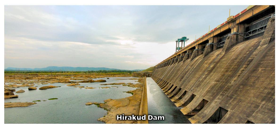 Hirakud Dam 2