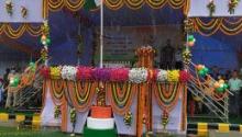 Celebrating 76th Independence Day of Sambalpur District