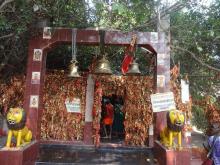 Maa Ghanteswari Temple
