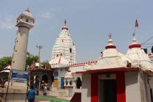 Samaleswari Temple