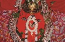 Samaleswari Temple