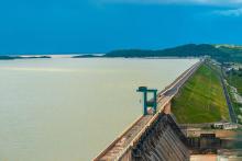 HIRAKUD DAM