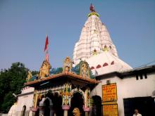 Samaleswari Temple