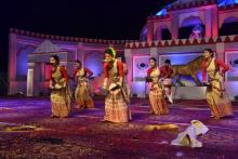 day 1 evening program