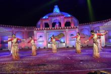 day 1 evening program