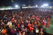 day 2 evening program