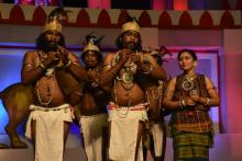 day 1 evening program