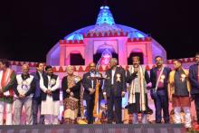 Sambalpur Loka Mohotshaba 2020 Day Three Evening Program (06-01-2020)