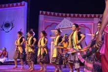 Sambalpur Loka Mohotshaba 2020 Day Three Evening Program (06-01-2020)