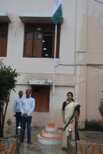 Celebrating 76th Independence Day of Sambalpur District    