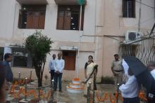 Celebrating 76th Independence Day of Sambalpur District    